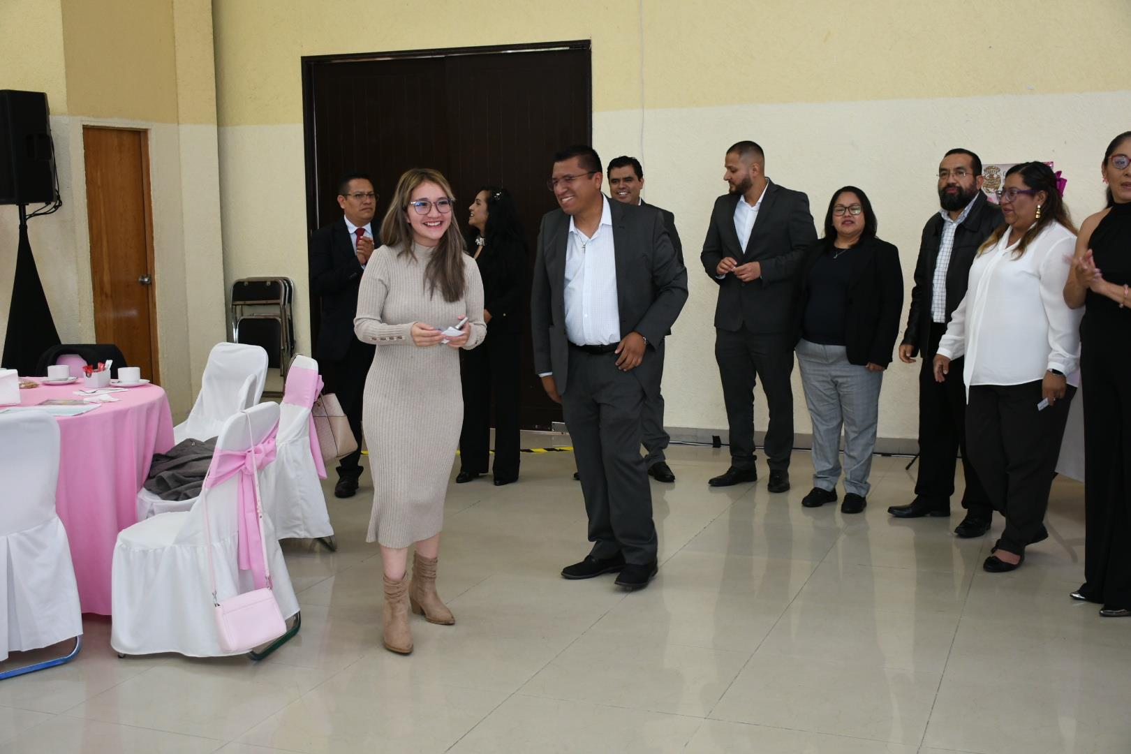Festejo del Día de las Madres 2026, Sección XLIX HG. "Dra. Matilde Petra Montoya Lafragua", Tláhuac
